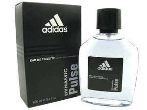 ADIDAS DYNAMIC PULSE For Men by Adidas EDT - Aura Fragrances