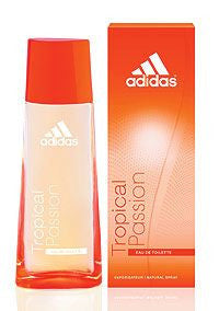 ADIDAS TROPICAL PASSION For Women by Adidas EDT - Aura Fragrances