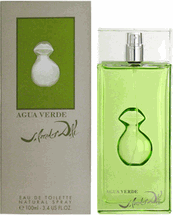 AGUA VERDE For Men by Salvador Dali EDT - Aura Fragrances