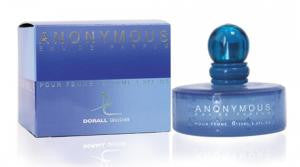 ANONYMOUS For Women by Dorall Collection EDP - Aura Fragrances