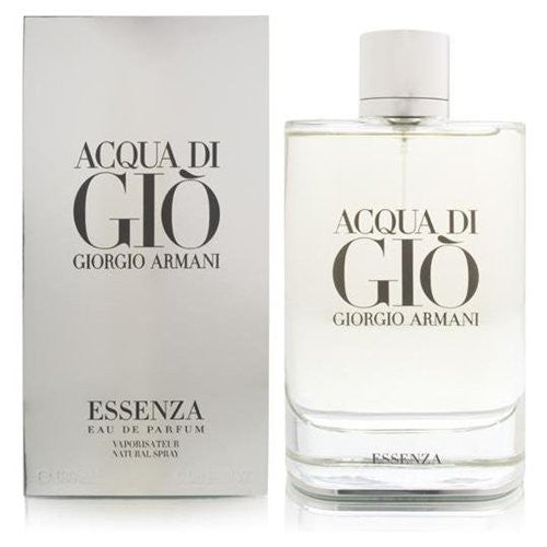 Acqua Di Gio Essenza for Men by Giorgio Armani EDP – AuraFragrance