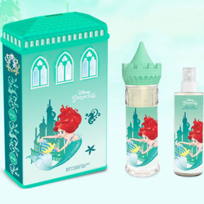 LITTLE MERMAID 3.4 & 3.4 BODY MIST