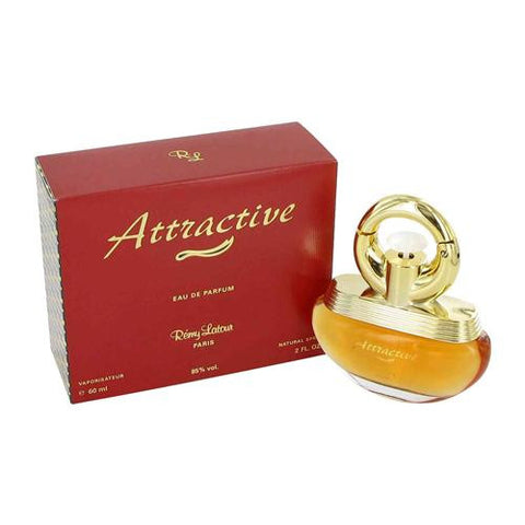 ATTRACTIVE RED For Women by Remy Latour  EDP - Aura Fragrances