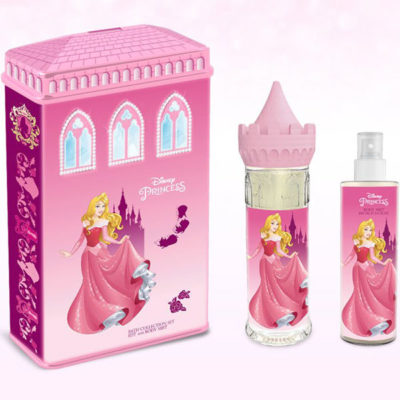 SLEEPING BEAUTY For Kid 3.4oz &3.4oz Body Mist General Disney
