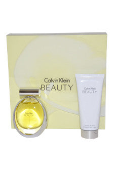 BEAUTY For Women by Calvin Klein EDP 1.7oz/ S.L. 3.4oz - Aura Fragrances