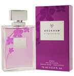 BECKHAM SIGNATURE For Women by David Beckham EDT - Aura Fragrances