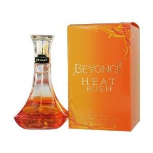 BEYONCE HEAT RUSH For Women by Beyonce EDT - Aura Fragrances