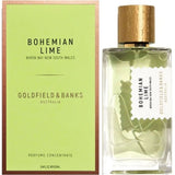 Bohemian Lime Goldfield & Banks Unisex EDP General Goldfield & Banks 3.4 OZ Regular Box