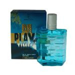 Blue Safe Play Time Gift Set 3Pc 3.3Oz General Aura Fragrance