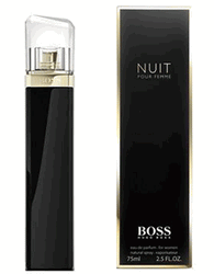 NUIT POUR FEMME For Women by Hugo Boss  EDP - Aura Fragrances