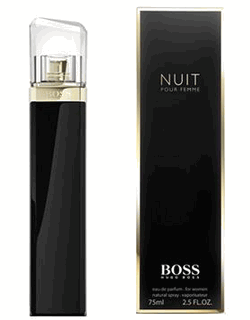 Nuit Pour Femme for Women by Hugo Boss EDP General Hugo Boss
