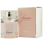 BOSS FEMME For Women by Hugo Boss EDP - Aura Fragrances