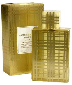 BURBERRY BRIT GOLD For Women by Burberry EDP - Aura Fragrances