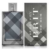 Burberry Brit for Men by Burberry EDT General Burberry