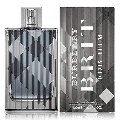 BURBERRY BRIT 男性用 100ml オードトワレ Burberry Brit for Men by Burberry EDT – AuraFragrance