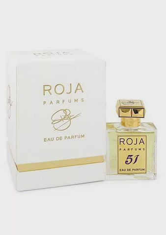 Roja Parfums 51 Pour Femme Eau de Parfum