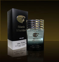 BLACK MAMBA For Men EDT - Aura Fragrances