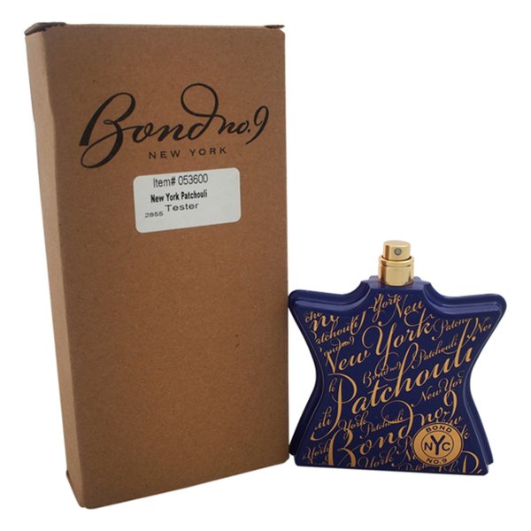Bond No. 9 New York Patchouli for Men Parfum General Bond No. 9