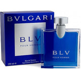 BLV Pour Homme by Bvlgari EDT for Men General Bvlgari 3.4 OZ Regular Box