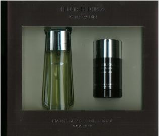 CAROLINA HERERA 2PCS. ' 3.4 oz/deo 2.1 oz By CAROLINA HERRERA For MEN - Aura Fragrances