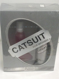 CATSUIT For Women by Creation Lamis EDP 3.3 OZ./ DEO 5.0 OZ. - Aura Fragrances