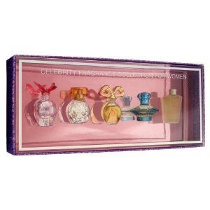 Elizabeth Arden Celebrity Fragrance Collection By Elizabeth Arden For Women Gift Set - Aura Fragrances