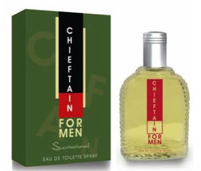 CHIEFTAIN For Men by Scensational EDT - Aura Fragrances