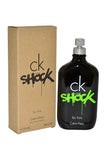 CK ONE SHOCK FOR HIM By Calvin Klein - Aura Fragrances