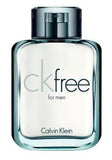 CK FREE For Men by Calvin Klein EDT - Aura Fragrances