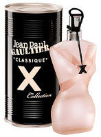 CLASSIQUE X For Women by Jean Paul Gaultier EDT - Aura Fragrances