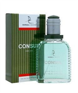 CONSUL By Dorall Collection EDTfor Men - Aura Fragrances