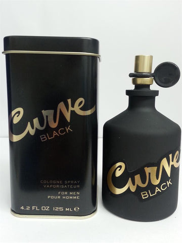 CURVE BLACK For Men by Liz Claiborne EDT - Aura Fragrances