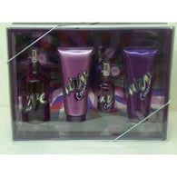 CURVE CRUSH By Liz Claiborne EDT 3.4oz/.5 oz /B. Lotion 2.5oz /S Gel 2.5oz. For Women - Aura Fragrances