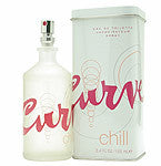 CURVE CHILL For Women by Liz Claiborne EDT - Aura Fragrances