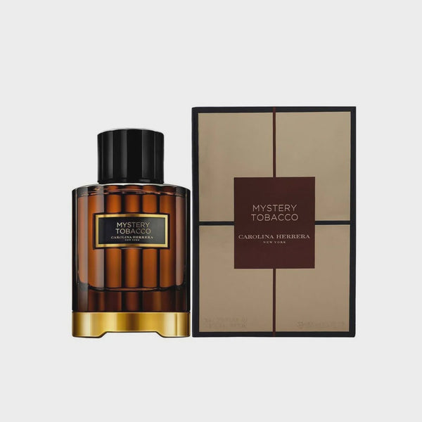 mystery tobacco carolina herrera price Herrera Confidential Mystery Tobacco Unisex EDP – AuraFragrance mystery tobacco carolina herrera price Herrera Confidential Mystery Tobacco Unisex EDP – AuraFragrance