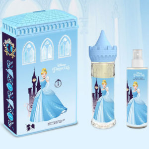 Cinderella for Girls 3.4oz EDT & 3.4oz Body Mist