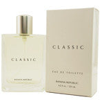 BANANA REPUBLIC CLASSIC For Men by Banana Republic EDT - Aura Fragrances