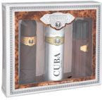 CUBA 3PC SET - Aura Fragrances