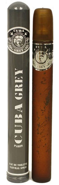 Cuba Grey for Men EDT