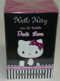 DARK LOVE perfume by Hello Kitty eau de toilettefor Girls - Aura Fragrances