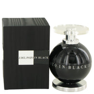 J. DEL POZO IN BLACK For Women by J del Pozo EDT 3.4 OZ. - Aura Fragrances