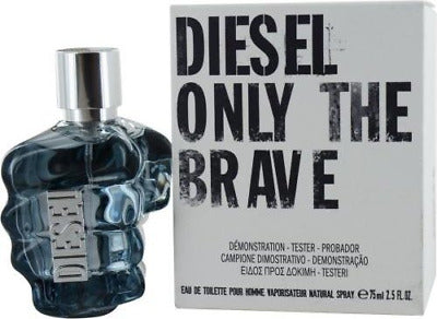 Amazon.com: DIESEL Only The Brave, Eau de Toilette for Men