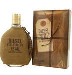 Fuel for Life For Men by Diesel EDT