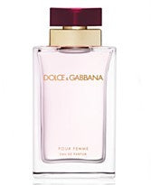 DOLCE & GABBANA POUR FEMME EDP - Aura Fragrances