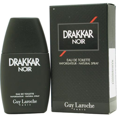 DRAKKAR NOIR For Men by Guy Laroche EDT - Aura Fragrances