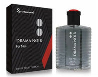 Drama Noir for Men by Scensational EDT General Aura Fragrance