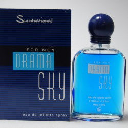 DRAMA SKY For Men by Scentsational EDT - Aura Fragrances