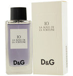 10 LA ROUE DE LA FORTUNE (UNISEX) by Dolce & Gabbana EDT - Aura Fragrances