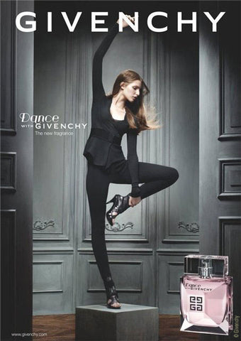 DANCE WITH GIVENCHY For Women by Givenchy EDT - Aura Fragrances