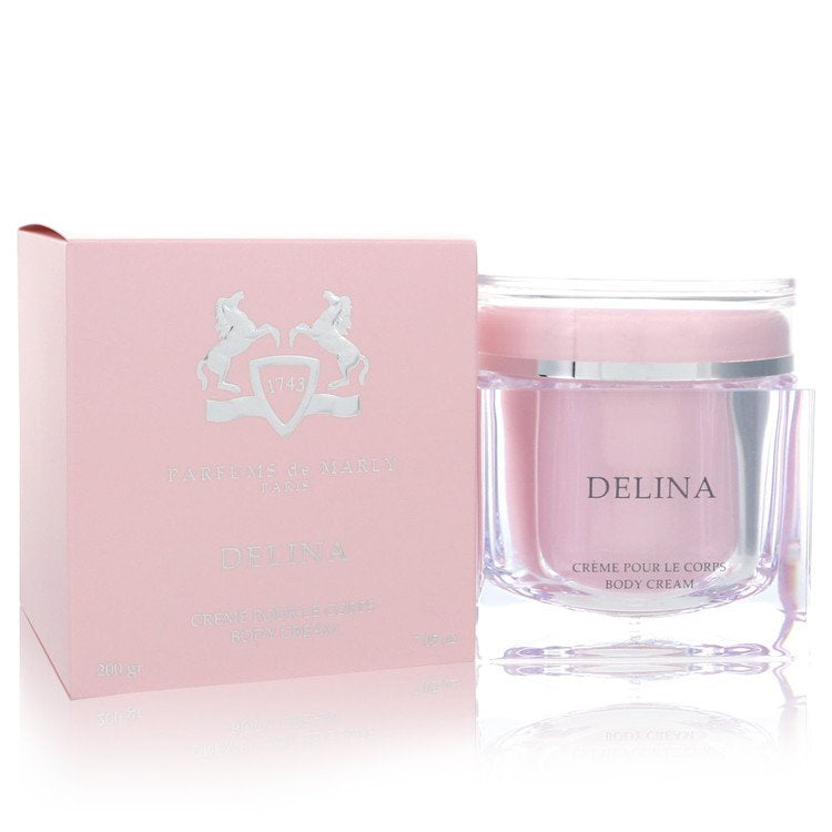 Delina Body Cream Parfums de Marly for Women AuraFragrance